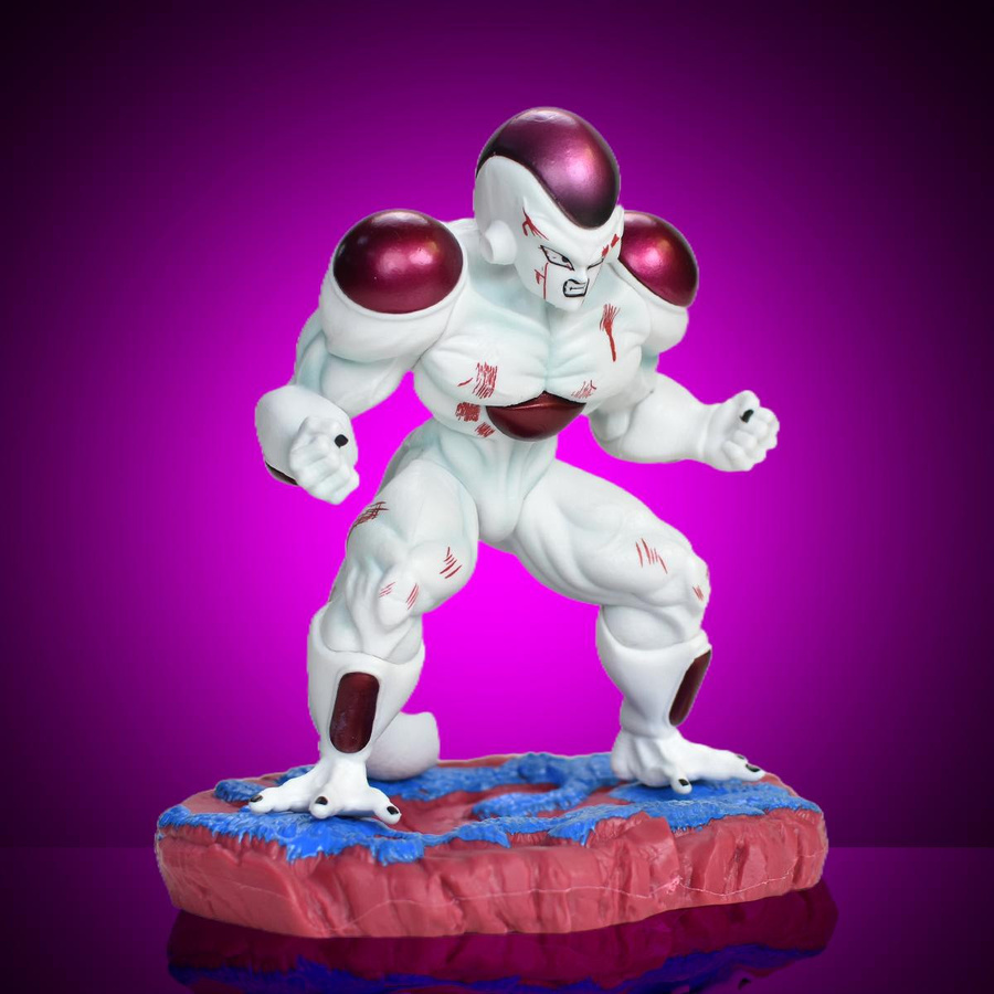 Fashnics Dragon Ball Z Frieza Actionfigur 15cm - Bild 2