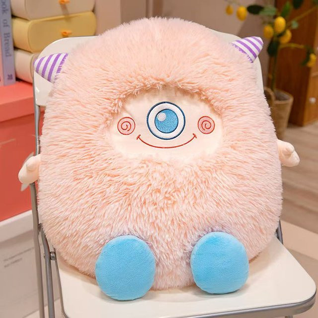 Yiran Health & Beauty Simulations-Monster-Puppe, Plüschtier, ab 14 Jahren - Bild 1