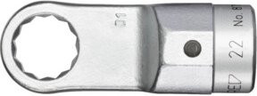 Gedore Aufsteckringschlüssel 41 mm in Silber aus Chrom-Vanadium-Stahl - Bild 1