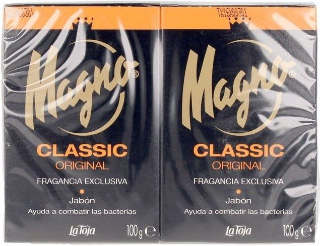 Magno Handseife Schaum, Duft Toja, 2 x 100 g - Bild 1