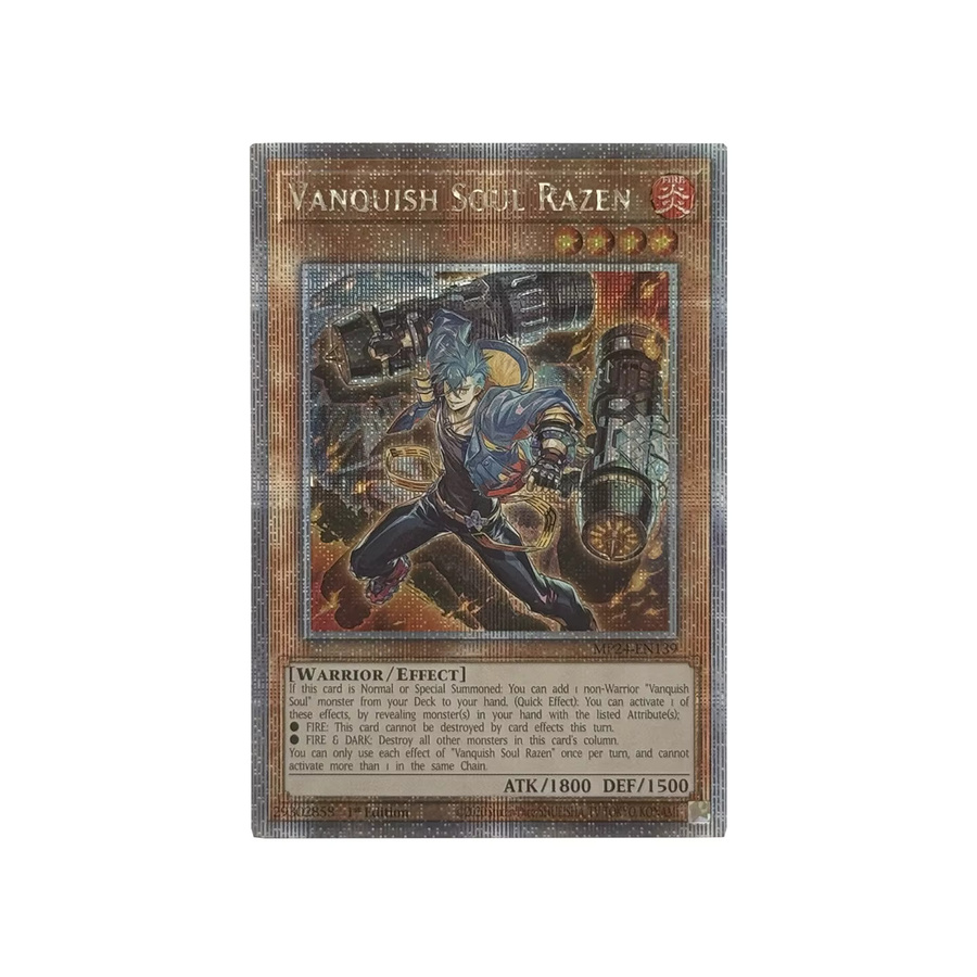 Yu-Gi-Oh! Sammlung DIY-Ersatzkarten, Nachfüllpack, englisch - Bild 2
