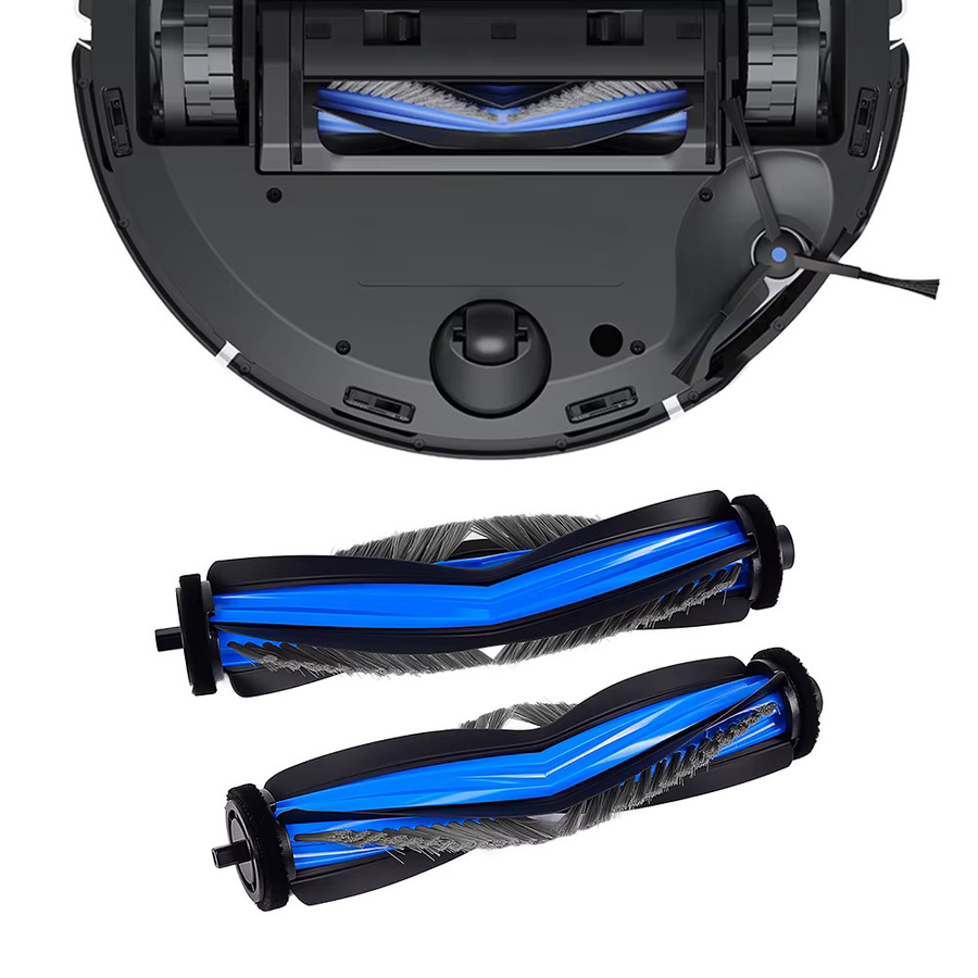Anti-Verwicklungs-Hauptbürstenabdeckung für Ecovacs Deebot T50 Pro, T50 PRO OMNI, T50 OMNI und T50 Max PRO OMNI Saugroboter-Zubehör - Bild 3
