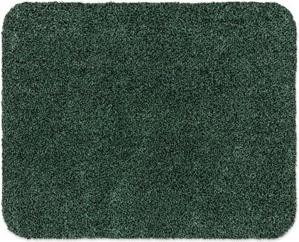 Türmatte Entra von Astra in Grün aus Baumwolle, B x L: 75 x 130 cm - Bild 1