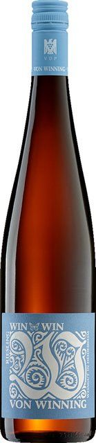 Winning Riesling Weißwein, Pfalz, 2023, trocken, 0,75 l - Bild 1