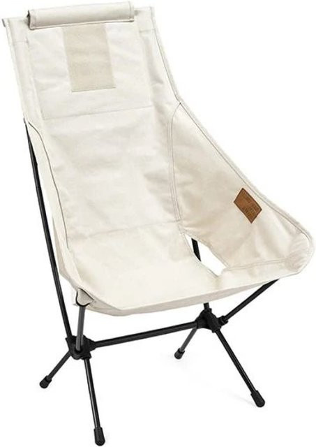 Helinox Pelican Outdoor-Stuhl in Weiß - Bild 1