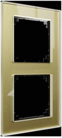 Merten Glas in Gold MEG4020-2341 - Bild 1