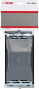 Bosch Handschleifklotz aus Kunststoff mit Spannvorrichtung, Farbe: Grau, B: 16,0 cm, T: 8,5 cm - Bild 2
