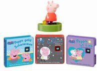 Little Tikes Peppa Pig Story Dream Machine, Hörbuch, Freundschafts-Kollektion - Bild 1