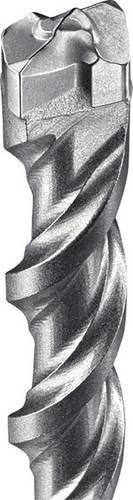 KWB SDS-Plus Hammerbohrer aus Vergütungsstahl in Silber, Durchmesser: 5 mm, Gesamtlänge: 11,5 cm - Bild 1