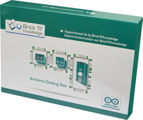 Brick´R´Knowledge 125697 Lernpaket Arduino Coding Set - Bild 1