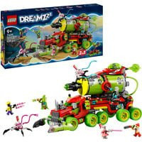 LEGO DREAMZzz Mateos Sprühdosen-Truck Konstruktionsspielzeug - Bild 1