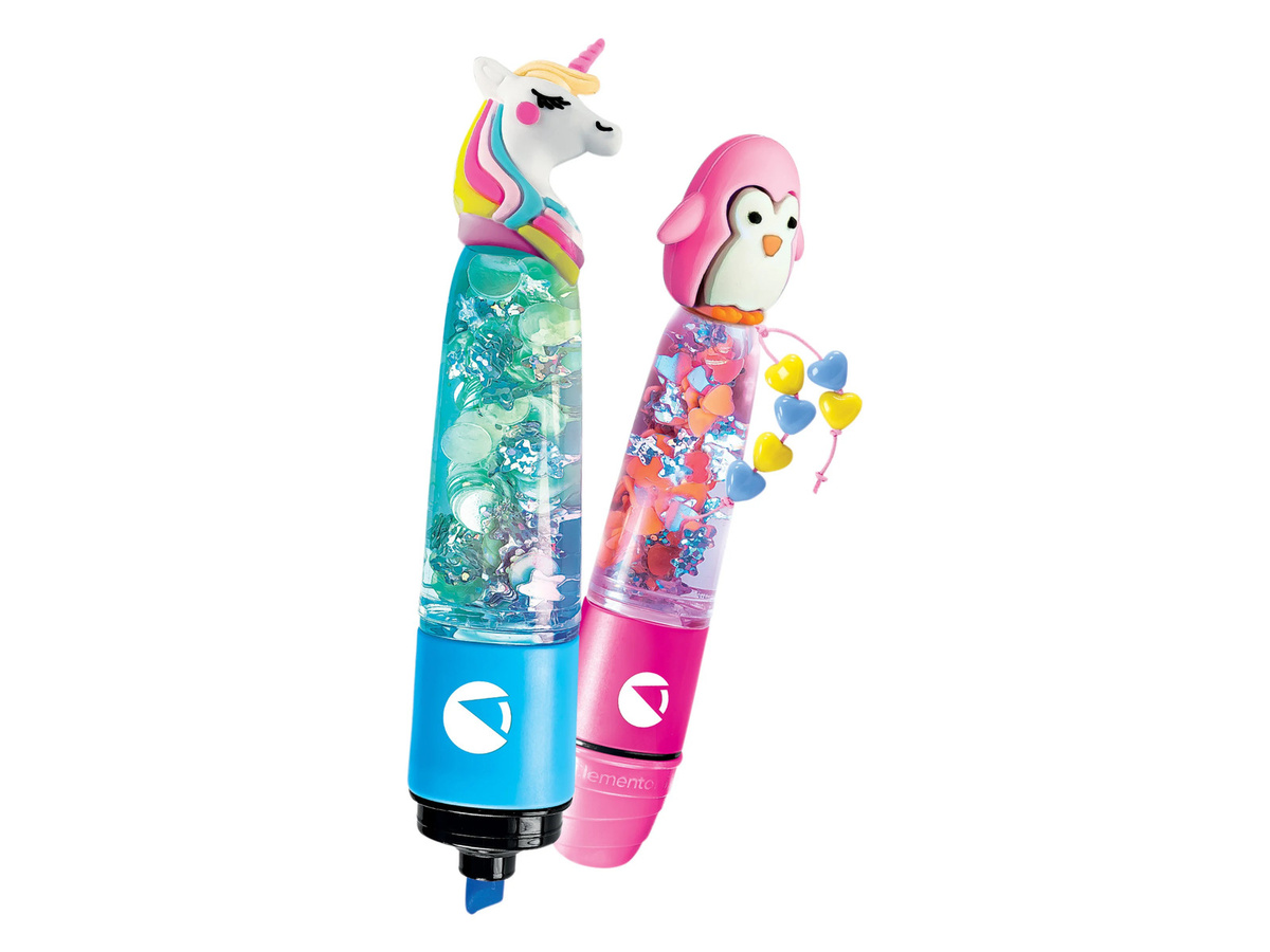 CLEMENTONI Malset Sweet Pets Kreativset bunt - Bild 2