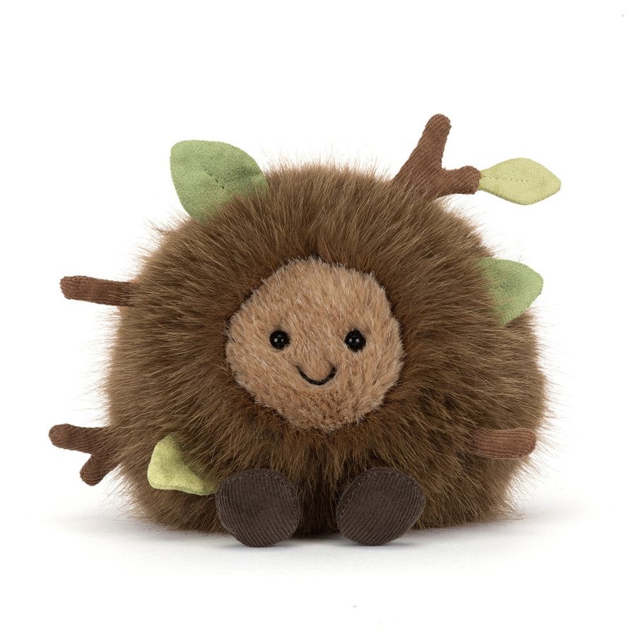 Jellycat Amuseables Mulshi Woodland Floor, Plüsch / Textil - Bild 1