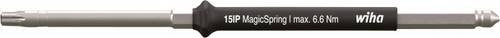 Wiha TORX PLUS MagicSpring Wechselklinge 4.0mm aus Edelstahl in Silber - Bild 1