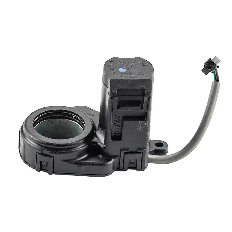 AZGIANT Seitlicher Rückspiegel-Klappmotor-Aktuator in Schwarz für Citroen DS5 DS6 C3 C4 C5 - Bild 3