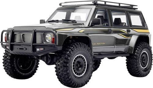 YIKONG 4107 Pro Brushless RC Modellauto, Elektro Crawler, 1:10, Allradantrieb (4WD) - Bild 1
