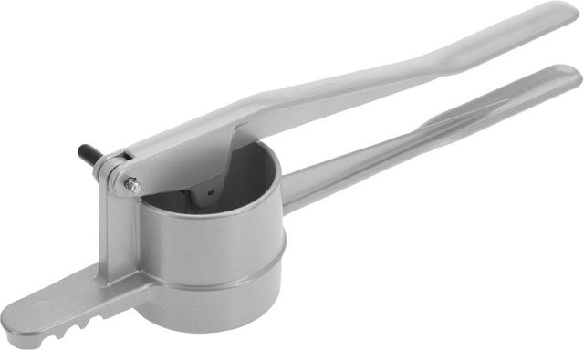 Westmark Spätzle- und Kartoffelpresse aus Aluminium in Silber, Länge: 40 cm - Bild 1