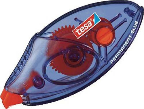 tesa Kleberoller ecoLogo permanent blau - Bild 1