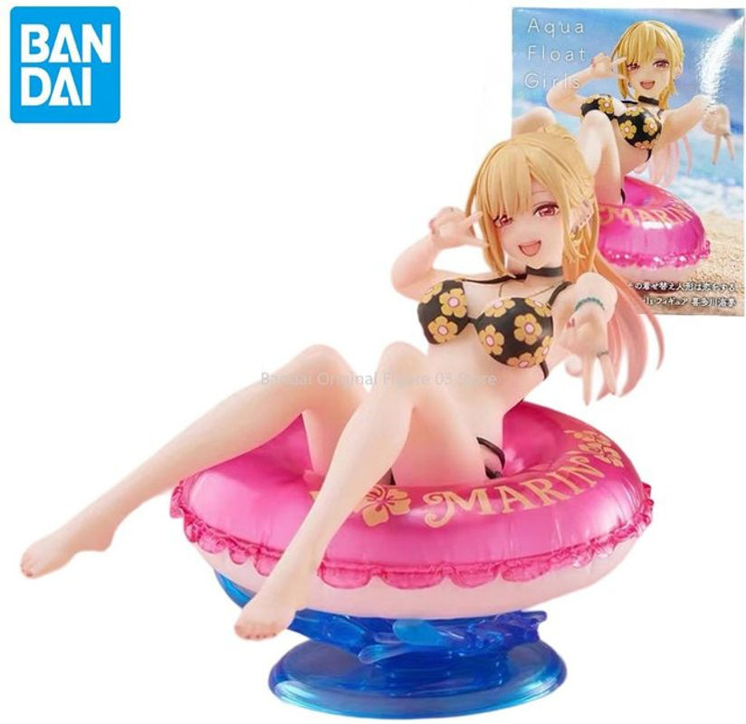 TAiTO Aqua Float Marin Kitagawa My Dress-Up Darling Anime Actionfigur aus PVC, mehrfarbig, Höhe: 10 cm - Bild 1