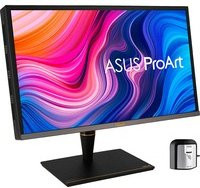 ASUS ProArt PA27UCX-K LED-Monitor 27 Zoll 4K UHD Mini-LED mit HDMI, DisplayPort und USB-C in Schwarz und Weiß - Bild 1