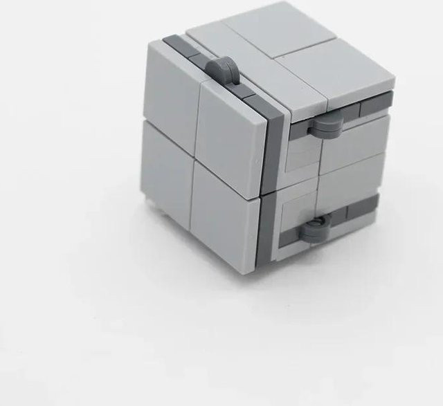 Yiran toy Zauberwürfel Spinner, Konstruktionsbausteine, ab 14 Jahren - Bild 1