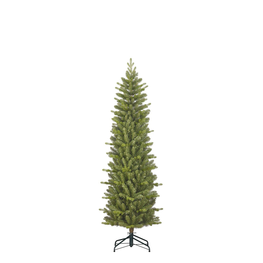 Künstlicher Weihnachtsbaum Harma Pilar in Grün, schlanke Form, Höhe: 185 cm - Bild 2