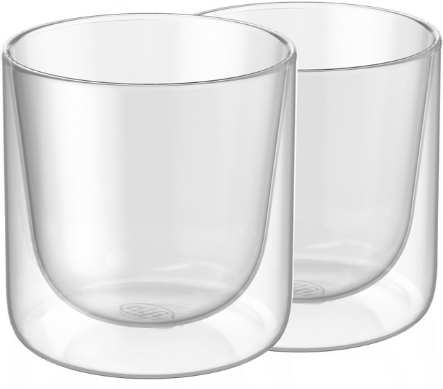 alfi Wasserglas GLASMOTION transparent, 190 ml, Ø: 20,5 cm, Höhe: 8,8 cm - Bild 1