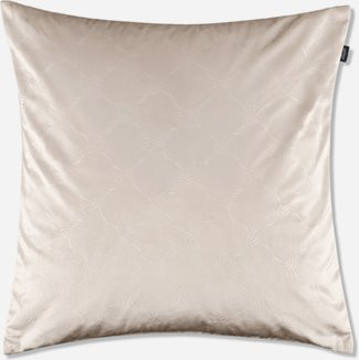 JOOP! Zierkissenhülle Soft Cornflower in Beige, floral, B/B: 50 x 50 cm - Bild 1