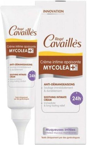 Rogé Cavaillès Mycolea+ Intimpflege Creme, 50 ml, Unisex - Bild 1