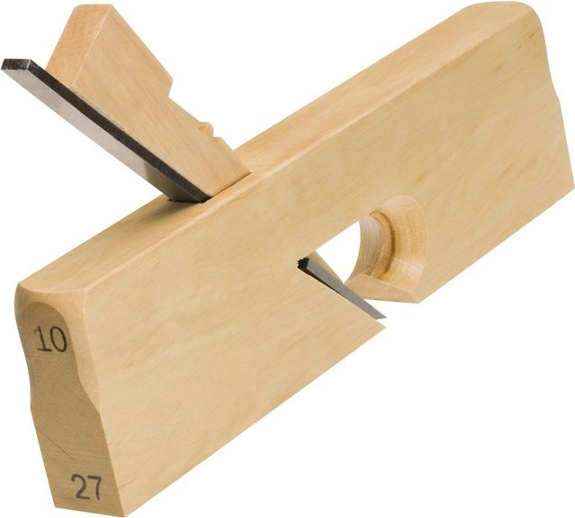 LUX-TOOLS Simshobel Classic in Beige - Bild 1