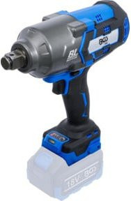 BGS Akku-Schlagschrauber bürstenlos 18 V blau ohne Akku - Bild 1