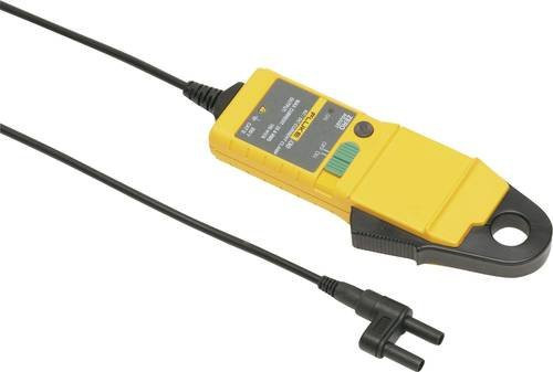 Fluke i30 Stromzangenadapter in Gelb mit Messbereich 1mA bis 30A AC/DC - Bild 1