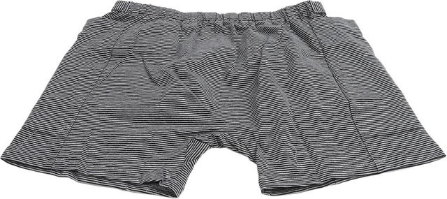 GoolRC Urinbeutel Hose für Damen, Doppel Tasche, 2000ml, Grau, L - Bild 1
