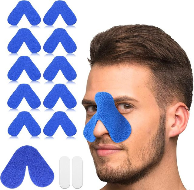 SUOLAER Nasenpads für Masken, Unisex - Bild 1