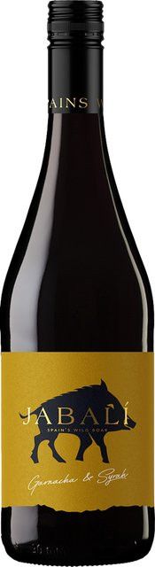 Bodegas Paniza Rotwein Garnacha & Syrah, Cariñena DO, 2025, 0,75 l - Bild 1