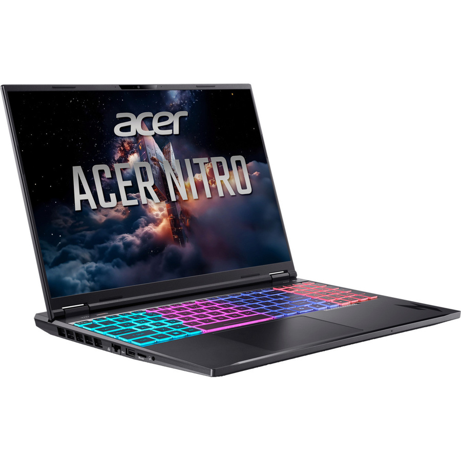 Acer Nitro 16 (AN16-A91-R6BF) Gaming-Notebook mit 16 Zoll Display in Schwarz - Bild 1