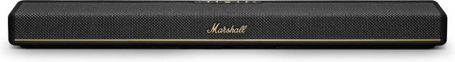 Marshall Soundbar Heston 60 in Schwarz mit Bluetooth, Wi-Fi und HDMI - Bild 1