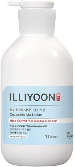 ILLIYOON Ceramide Ato Lotion, 580 ml, Körperpflege - Bild 1