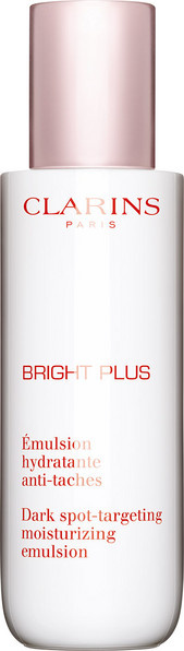 Clarins Bright Plus Emulsion Hydratant Anti-Taches, Vitamin C, Empfindliche Haut - Bild 1