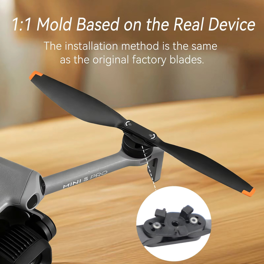 DJI Ersatzpropeller für Mini 5 Pro Drone Zubehör - Bild 4
