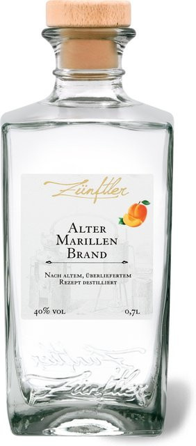 Zünftler Alter Marillenbrand 0,7 l - Bild 1