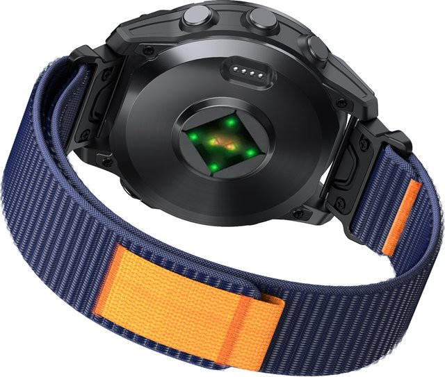 NUOTUO Uhrenarmband Nylon, Unisex - Bild 1