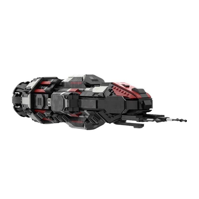 Linyi toy Rocinante Expanse Korvetten-Klasse PDF Manual ab 14 Jahren - Bild 2