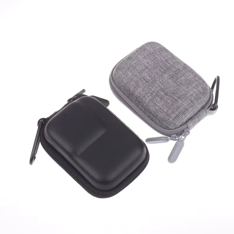 Schutztasche aus PU-Hartschale für Insta360 Action 4, Action 5 Pro, Ace, Ace Pro und Ace 2 als Aufbewahrungstasche und Reiseschutzhülle - Bild 3