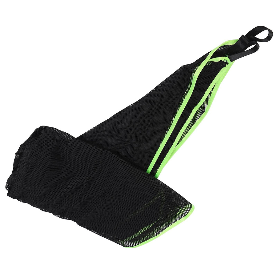 Dreieckige Hängematte von aimo für Outdoor, Camping und Reisen - Bild 2