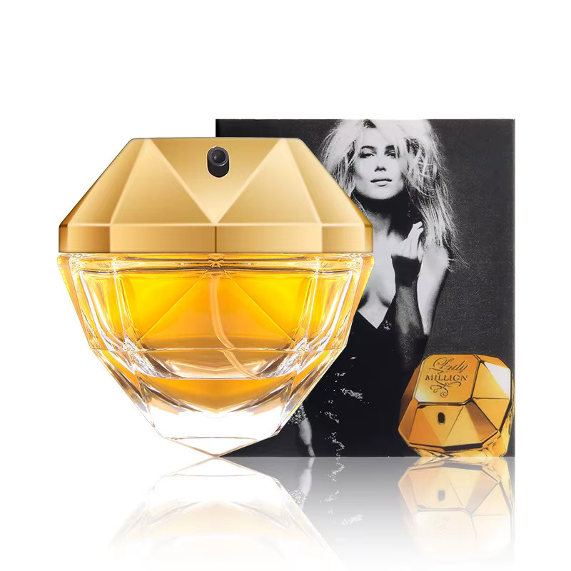 LIYG One Million Eau de Parfum, 80 ml, Damen - Bild 2