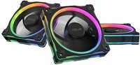 Asus Prime MR120 ARGB Gehäuselüfter, Schwarz, Multicolour - Bild 1