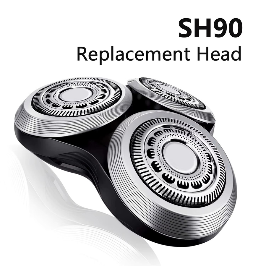 Philips Ersatz-Scherköpfe für Rasierer der 9000er Serie, Unisex - Bild 2