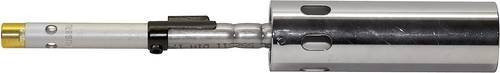 SIEVERT Heißluftbrenner 8708 Gasbrenner mit 38mm Durchmesser und 1,7 kW Leistung in Silber - Bild 1