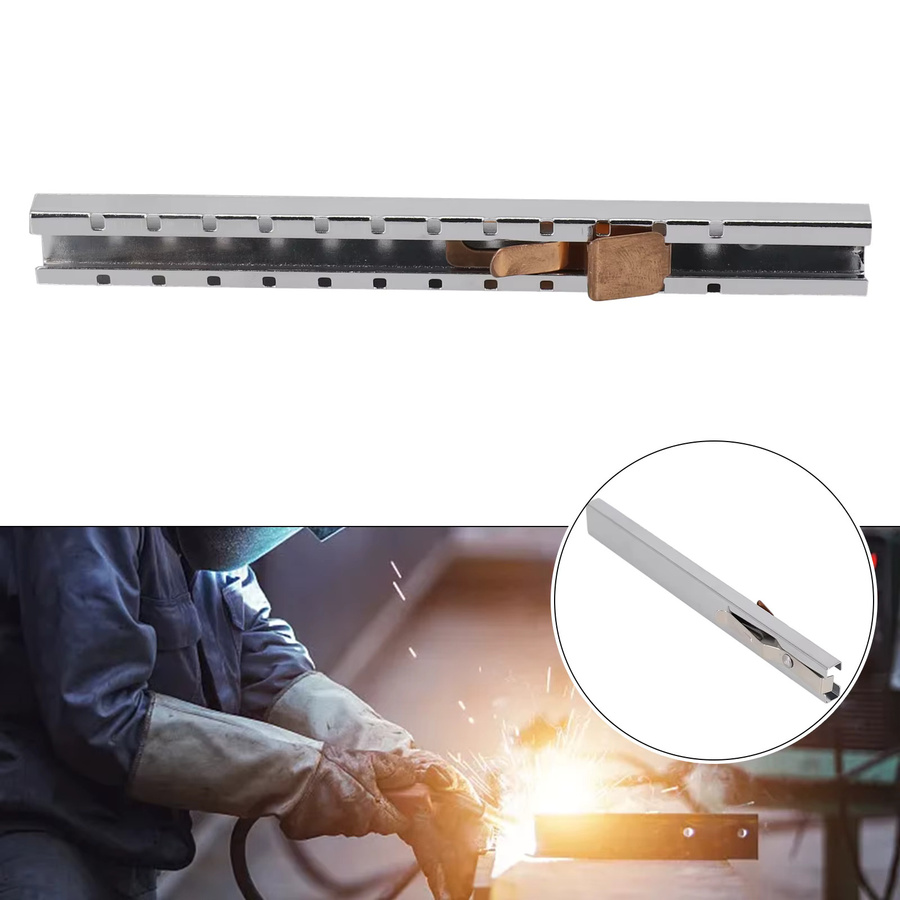 Vibratite Metallic Sharpies Marker Silber für Schweißer und Engineering als permanentes Markierungswerkzeug - Bild 2